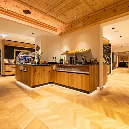 فندق Joerglerhof هينزنبرغ