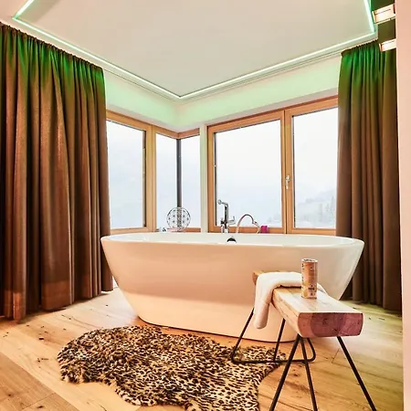 Ferienhotel Jorglerhof Hotel 4*