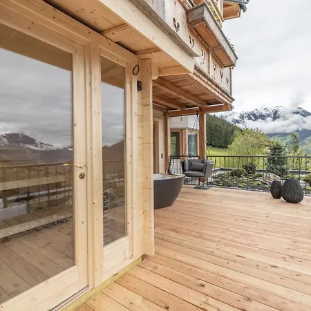 Hotel Ferienhotel Jorglerhof 4*
