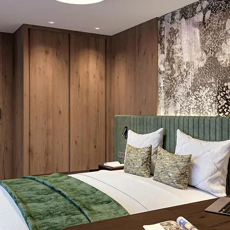 Ferienhotel Jorglerhof Hotel Hainzenberg
