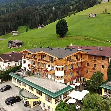 Hotel Ferienhotel Jorglerhof 4*