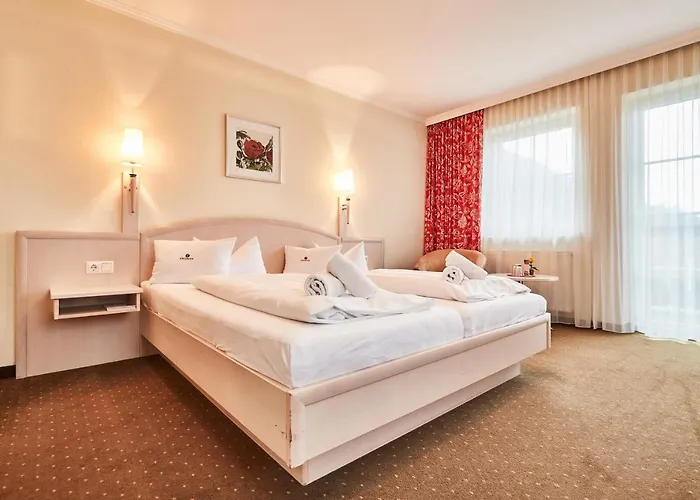 Joerglerhof Hotel 4*