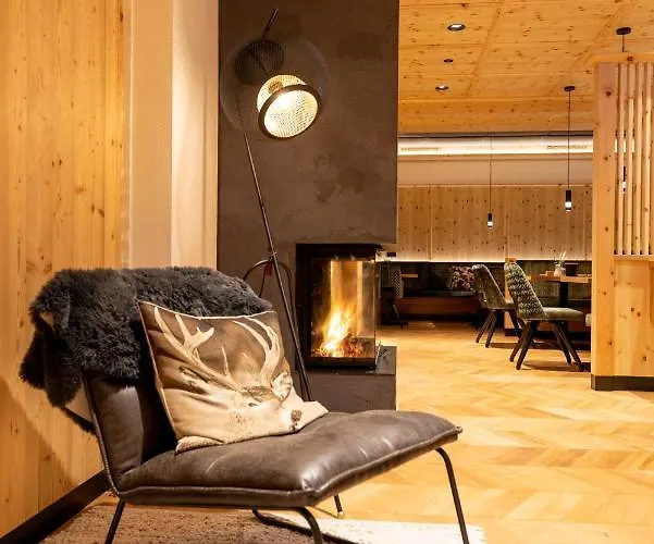 Hotel Joerglerhof Hainzenberg