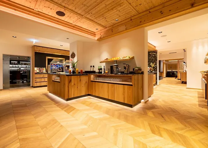 Hotel Joerglerhof Hainzenberg