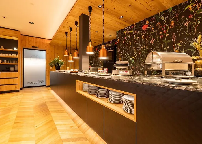 Hotel Joerglerhof Hainzenberg