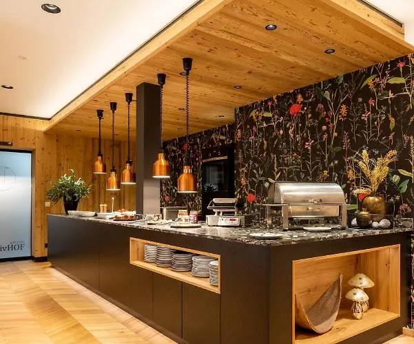 Hotel Joerglerhof Hainzenberg