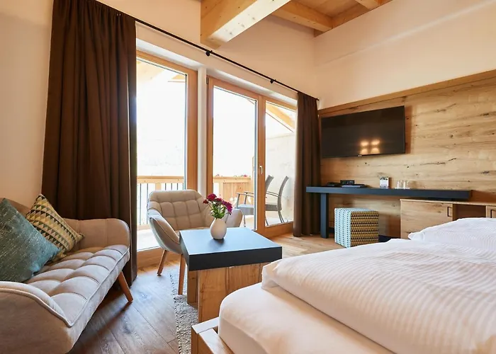 Joerglerhof מלון היינצנברג