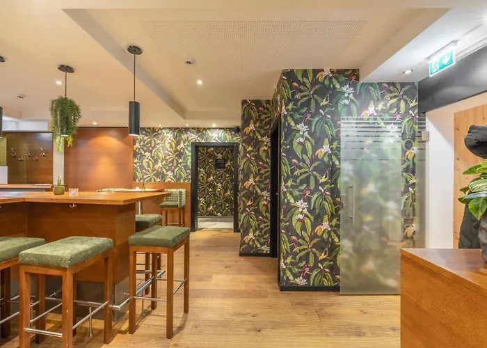 Joerglerhof 4* Hainzenberg