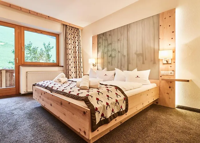 Joerglerhof מלון היינצנברג