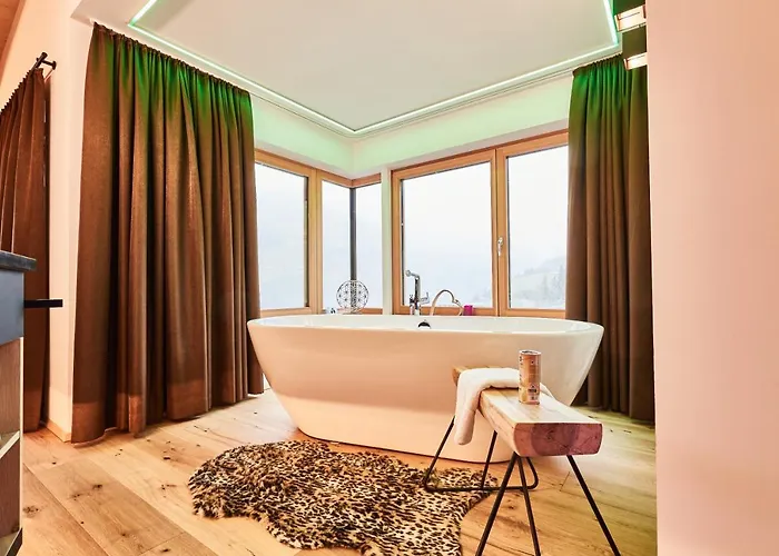 Joerglerhof Hotel 4*