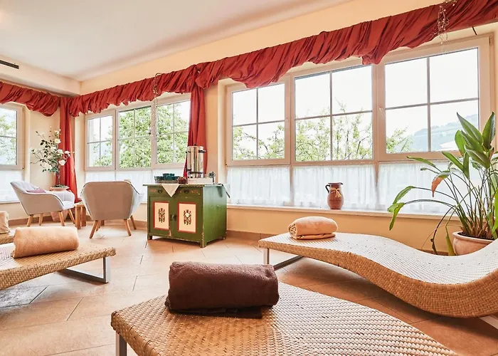 Joerglerhof מלון היינצנברג