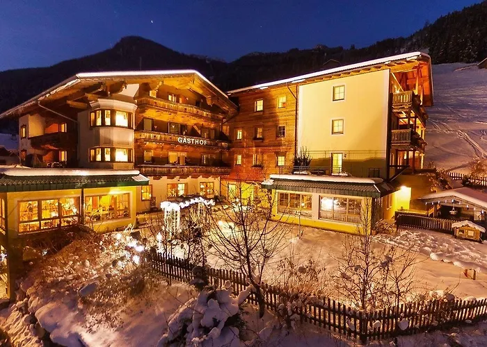 Hotel Joerglerhof 4*