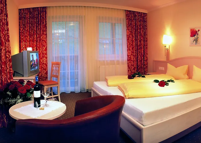 Hotel Joerglerhof 4*