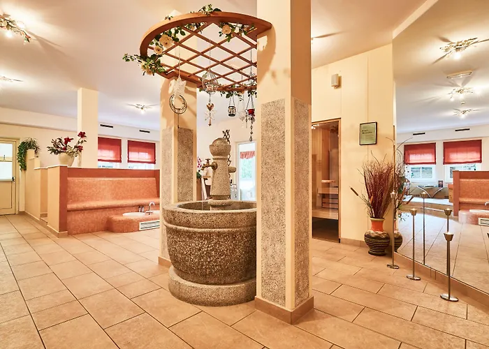 Hotel Joerglerhof Hainzenberg