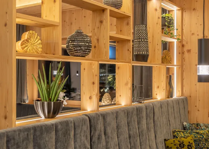 מלון Joerglerhof היינצנברג