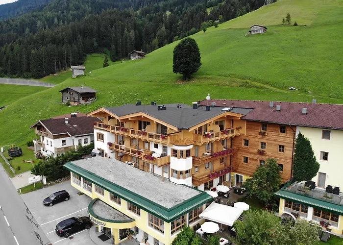 Joerglerhof היינצנברג