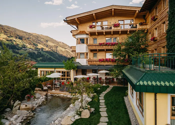 מלון Joerglerhof 4*