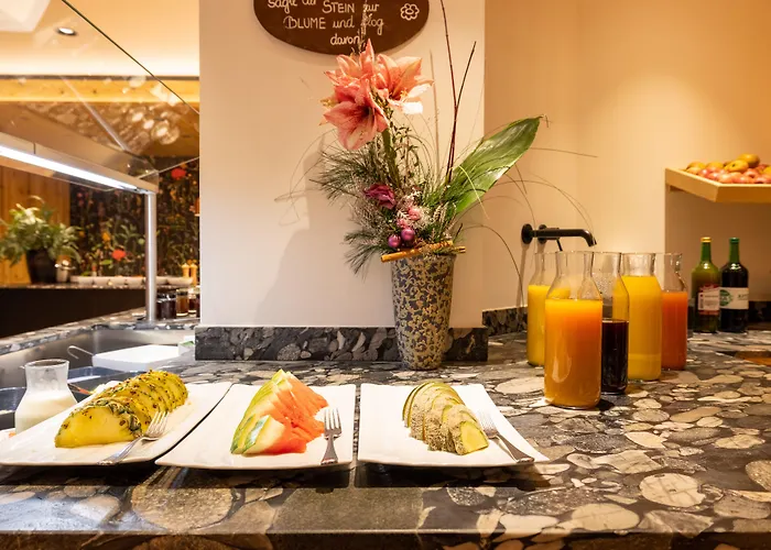 Joerglerhof Hotel 4*