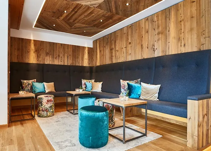 מלון Joerglerhof 4*