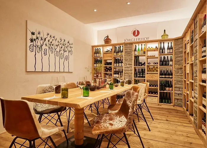 Hotel Joerglerhof Hainzenberg