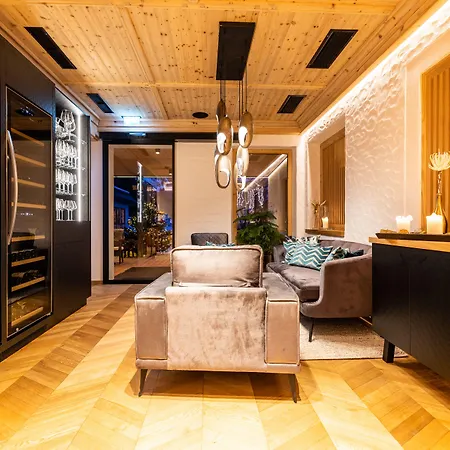 Ferienhotel Jorglerhof 4* Hainzenberg