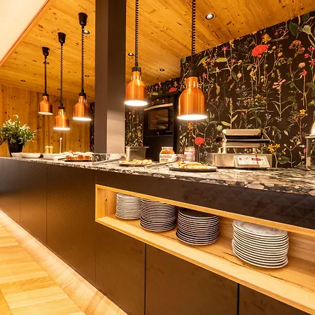 Joerglerhof Otel Hainzenberg