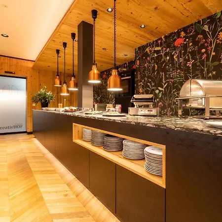 酒店 Joerglerhof 海因岑贝格