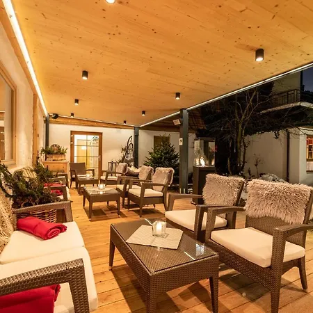 Joerglerhof Otel