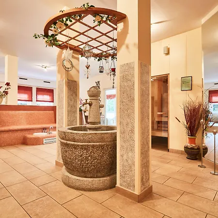 酒店 Joerglerhof 海因岑贝格