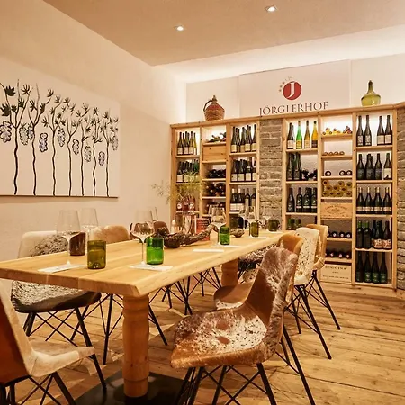 酒店 Joerglerhof 海因岑贝格