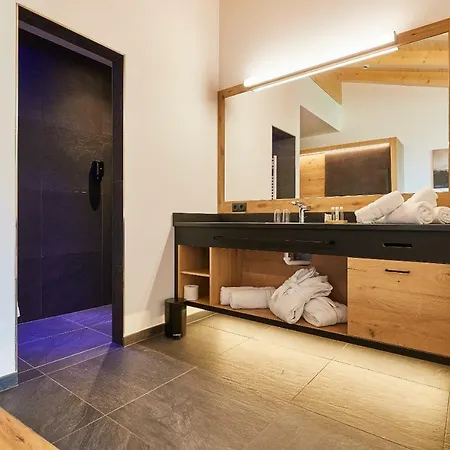 酒店 Joerglerhof 海因岑贝格